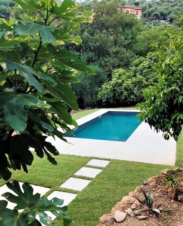 Agriturismo Oltrealmare Civezza Zewnętrze zdjęcie