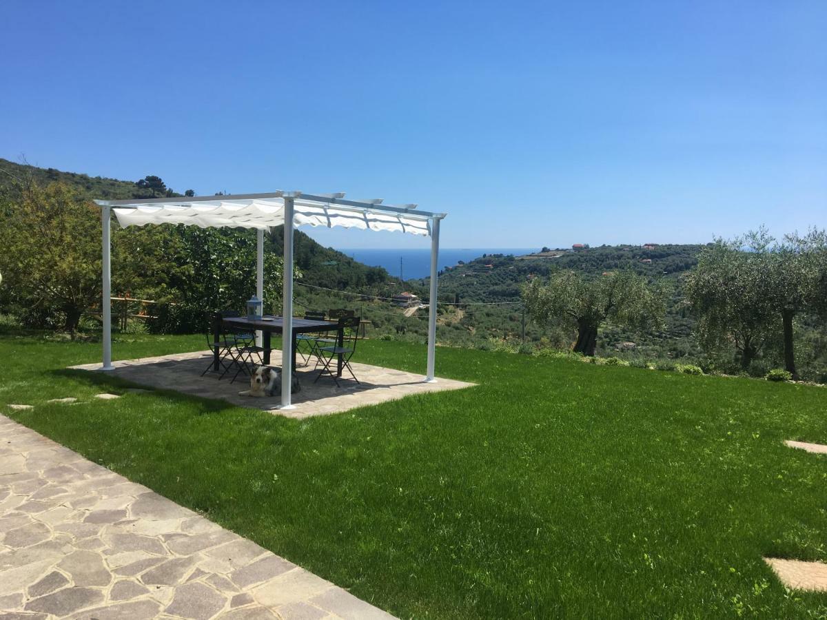 Agriturismo Oltrealmare Civezza Zewnętrze zdjęcie