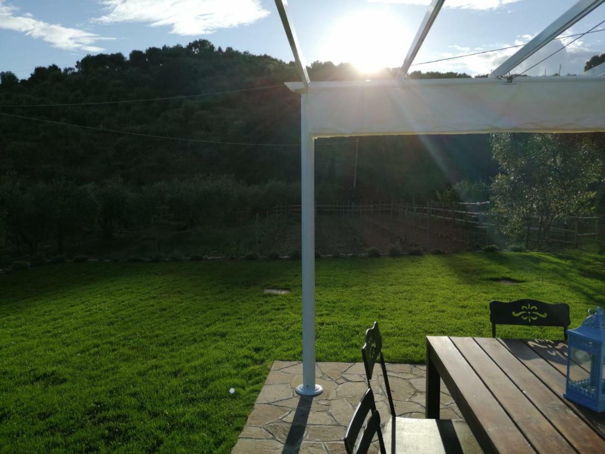 Agriturismo Oltrealmare Civezza Zewnętrze zdjęcie