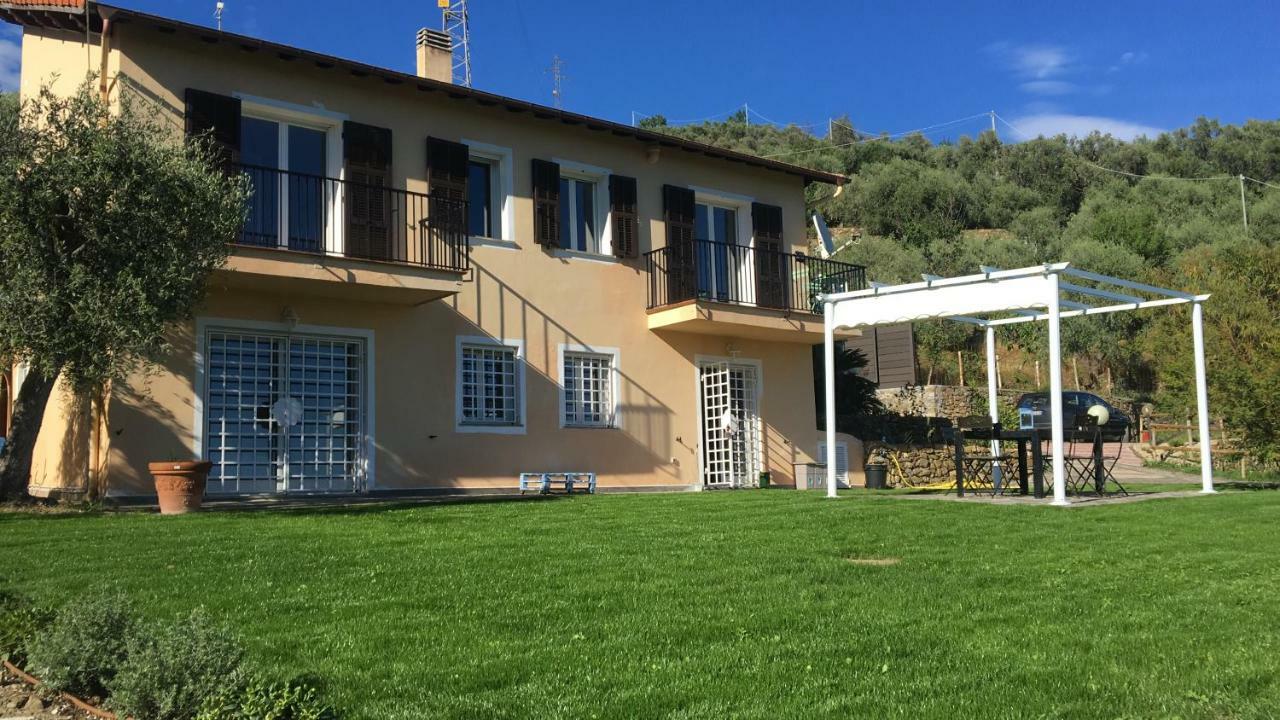 Agriturismo Oltrealmare Civezza Zewnętrze zdjęcie