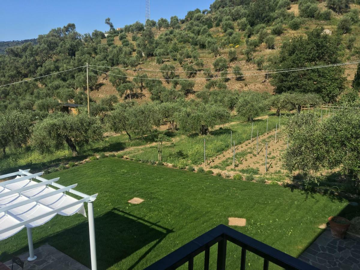 Agriturismo Oltrealmare Civezza Zewnętrze zdjęcie