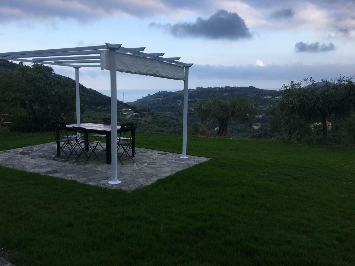 Agriturismo Oltrealmare Civezza Zewnętrze zdjęcie