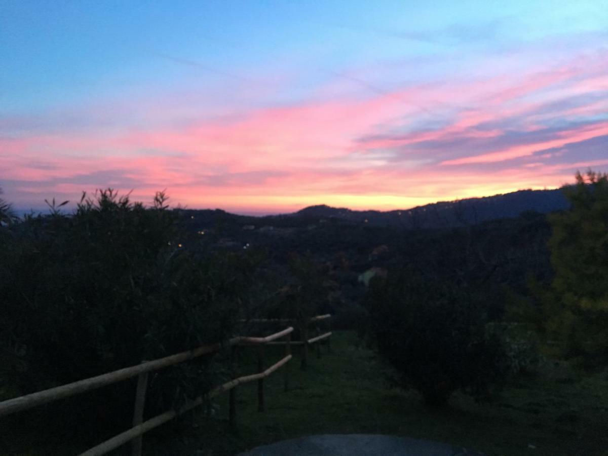 Agriturismo Oltrealmare Civezza Zewnętrze zdjęcie