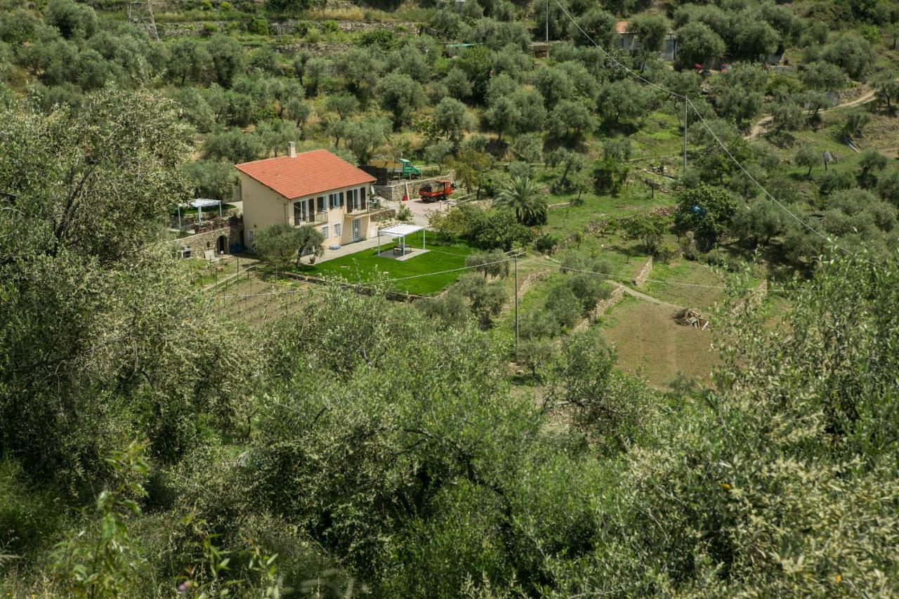Agriturismo Oltrealmare Civezza Zewnętrze zdjęcie
