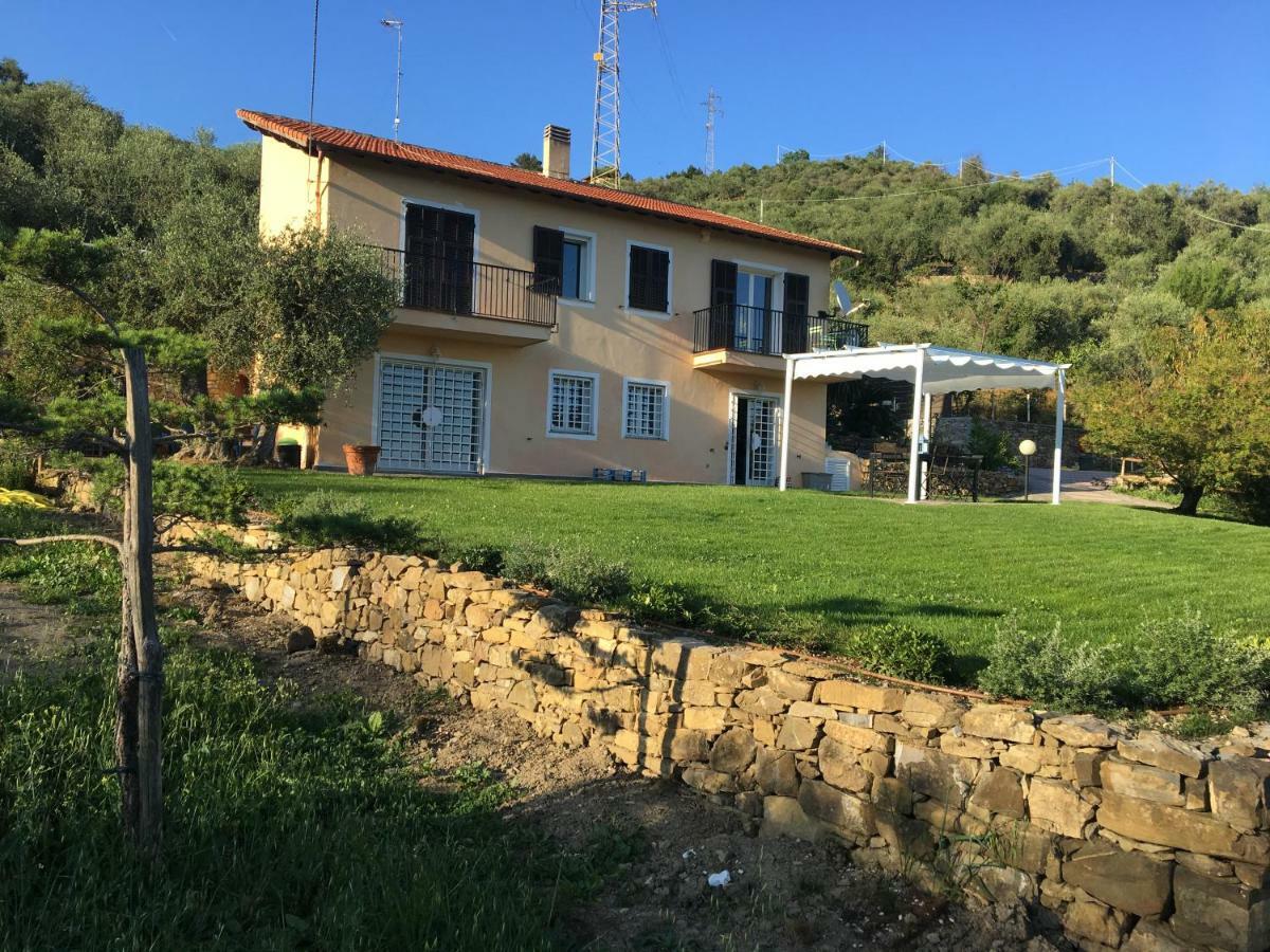 Agriturismo Oltrealmare Civezza Zewnętrze zdjęcie