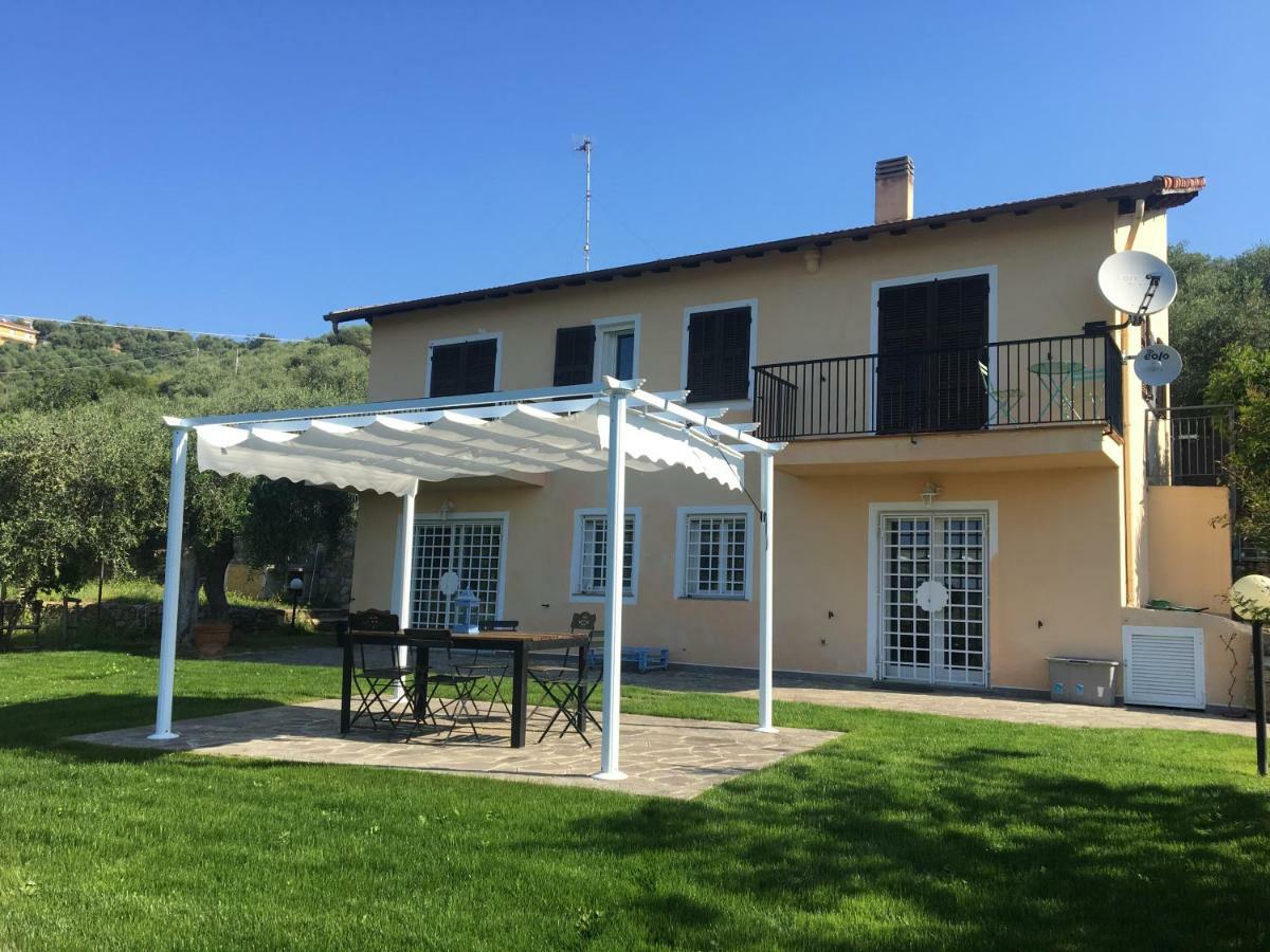 Agriturismo Oltrealmare Civezza Zewnętrze zdjęcie