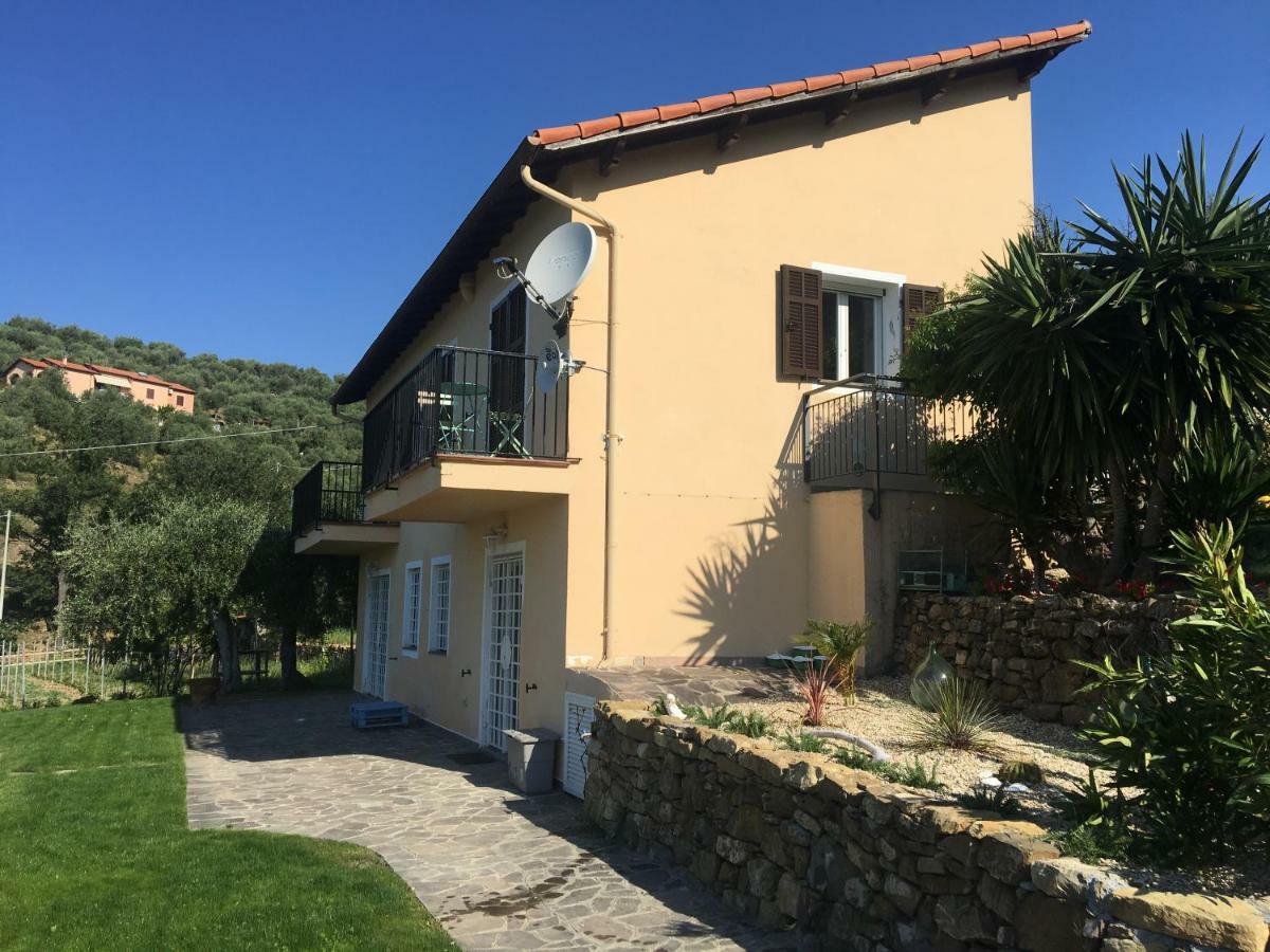 Agriturismo Oltrealmare Civezza Zewnętrze zdjęcie